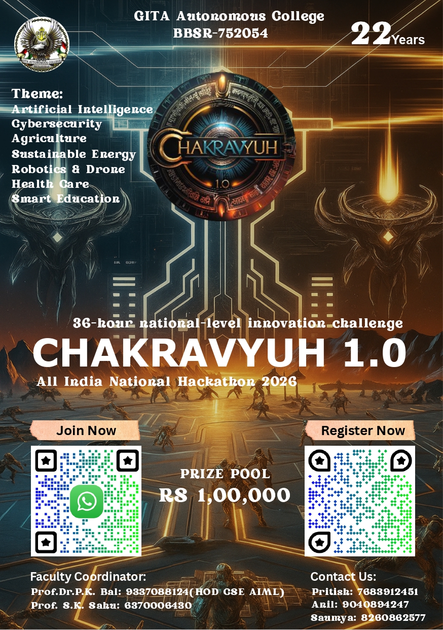 Chakravyuh 1.0